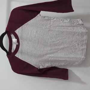 H&M Baseball Tee